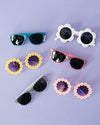 Toddler Checker Sunglasses