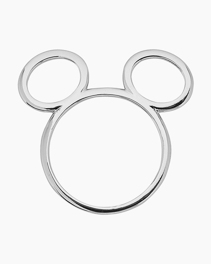 Mickey Outline Ring