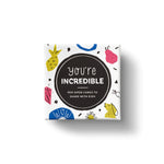 You're Incredible-Pop Open Cards