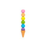 Rainbow Scoop Crayons
