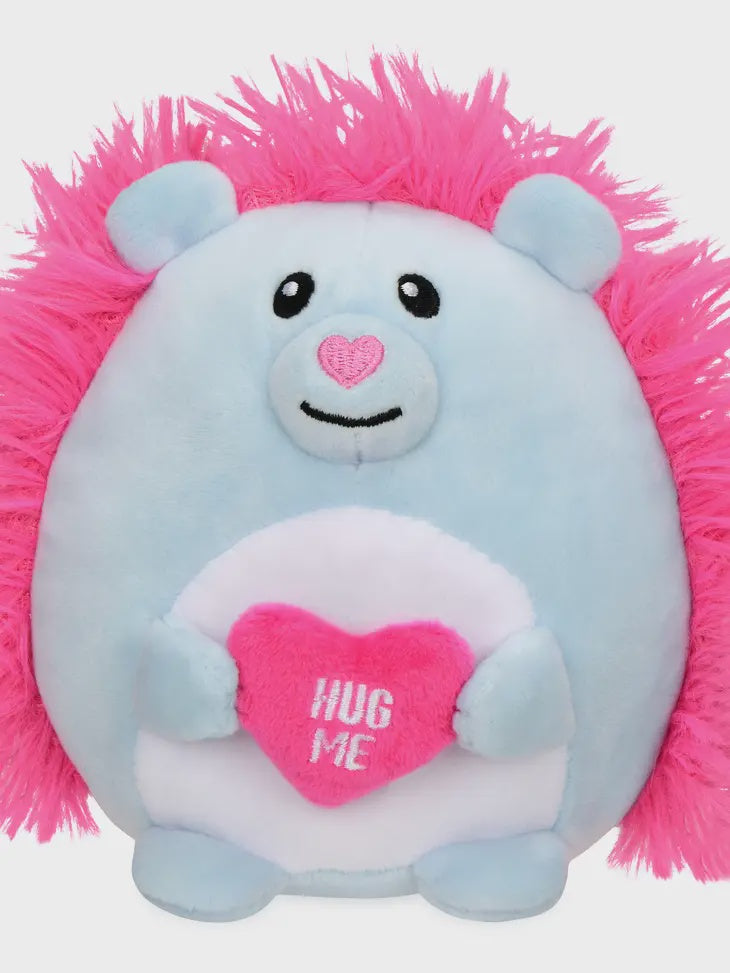 Hug Me Hedgehog Plush