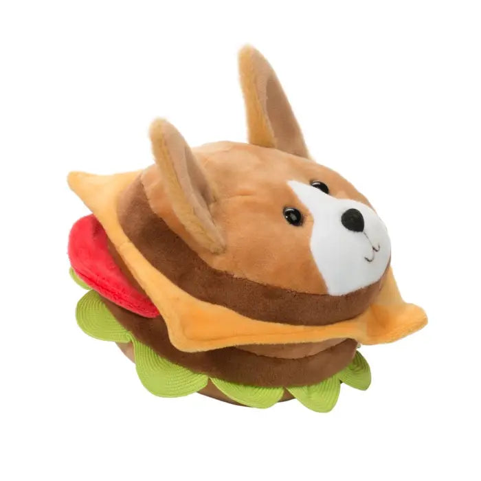 Burger Dog