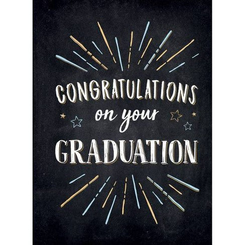 Congrats on Graduation