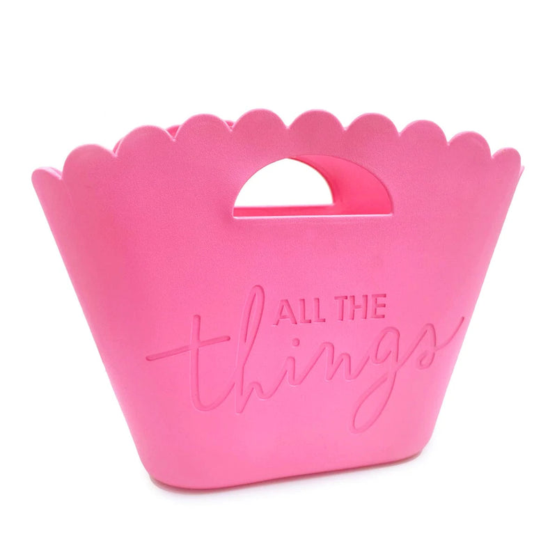 All The Things Jelly Tote