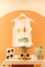 Smile Muscle Tank