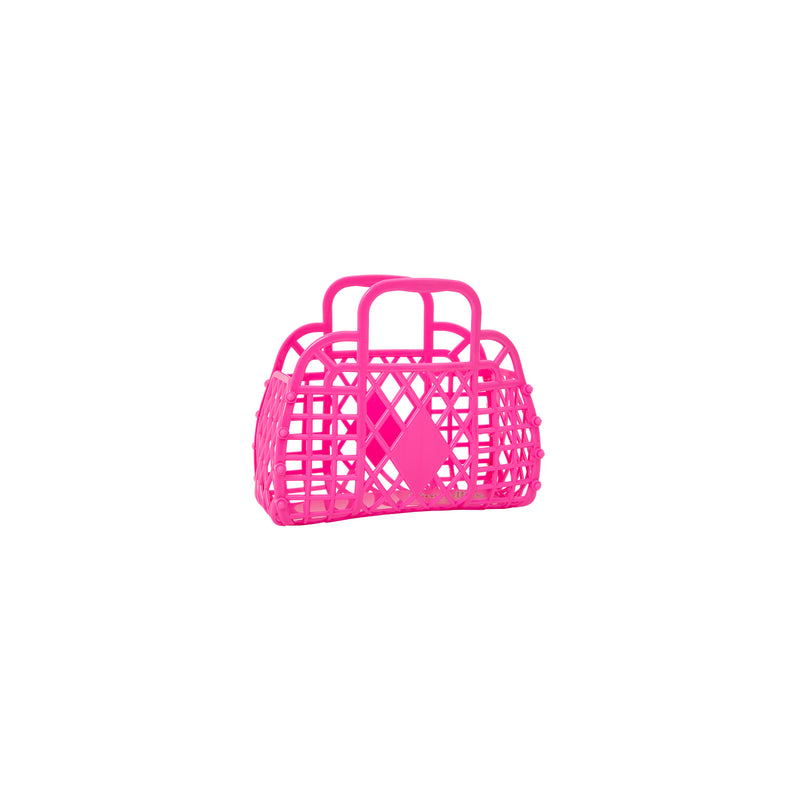Mini Retro Basket