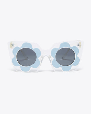 Cat Eye Daisy Sunglasses