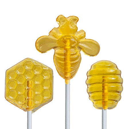 Honey Lollipop