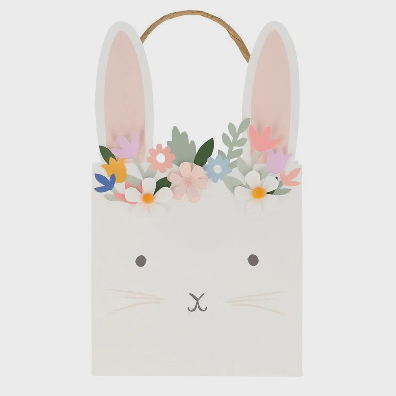 Bunny Gift Bag Set of 6