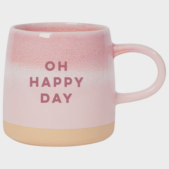 Oh Happy Day Mug